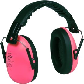 OX-ON Hörselskydd Junior Basic Pink, 25 db