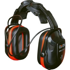 OX-ON Hörselskydd BTH1 Comfort, 26 db - För hjälm