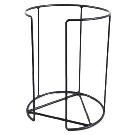 Tallrikshållare, Ø25 cm H 30 cm, stål
