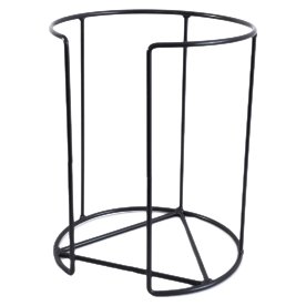 Tallrikshållare, Ø28 cm H 30 cm, stål