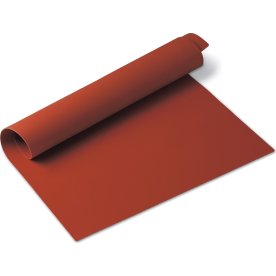 Silikomart Bakmatta, röd, 40x60cm