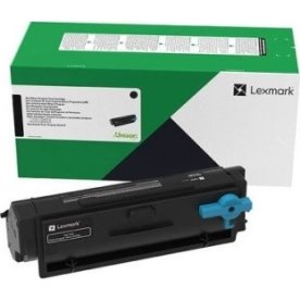 Lexmark XM3142 lasertoner, svart, 18K
