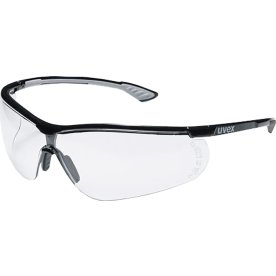 Uvex Skyddsglasögon Sportstyle, Klar