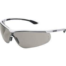 Uvex Skyddsglasögon Sportstyle, Grå