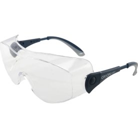 OX-ON Skyddsglasögon OTG Supreme, Klar