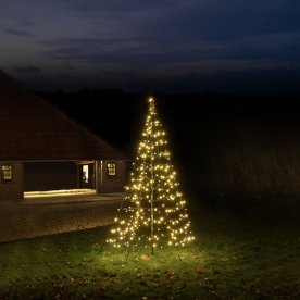 Starlight ljusslinga med stång, 2 m, 300 LED