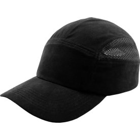 OX-ON Skyddskeps Bump Comfort, Svart