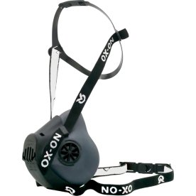 OX-ON Halvmask 800 Supreme - utan filter