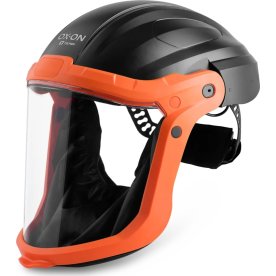 OX-ON Ansiktsskärm f/Turboenhet TECMEN G10 Comfort