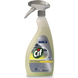 Cif Pro. Fettlösare, 750 ml