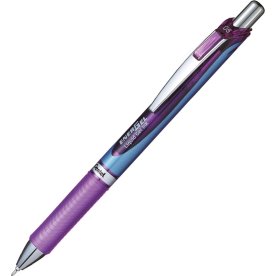 Pentel EnergelX BLN75 Rollerball 0,5 mm Lila