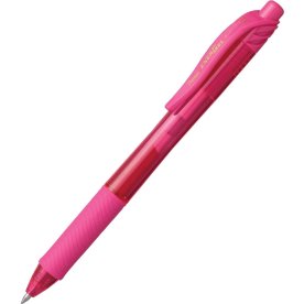 Pentel EnergelX BL107 Rollerball 0,7 mm, Rosa