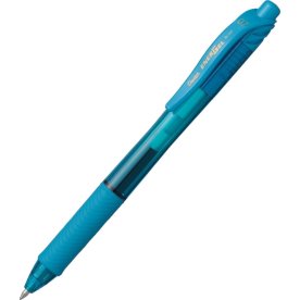 Pentel EnergelX BL107 Rollerball 0,7 mm Ljusblå