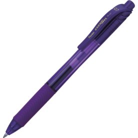 Pentel EnergelX BL107 Rollerball 0,7 mm, Violett