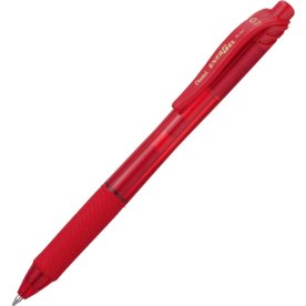 Pentel EnergelX BL107 Rollerball 0,7 mm Röd