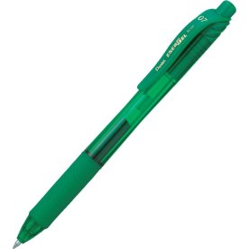 Pentel EnergelX BL107 Rollerball 0,7 mm Grön