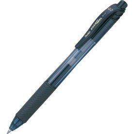 Pentel EnergelX BL107 Rollerball 0,7 mm Svart