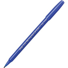 Pentel S360 Fiberpenna Blå