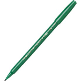 Pentel S360 Fiberpenna Grön