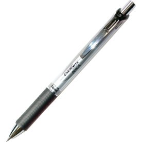 Pentel Energize PL75 Stiftpenna, 0,5 mm Svart
