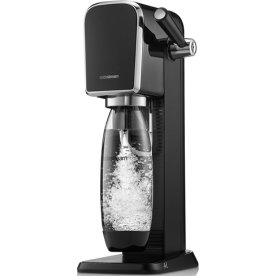 Sodastream ART - kolsyremaskin, svart