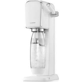 Sodastream ART - kolsyremaskin, vit