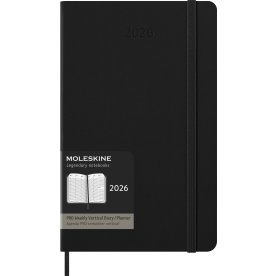 Moleskine 2026 Kalender | H | Vecka Pro v. | L