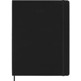 Moleskine 2026 Kalender | Pro Digital | Vecka | XL