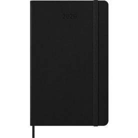 Moleskine 2026 Kalender | Digital | Vecka | L