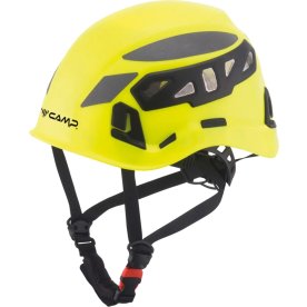 CAMP Skyddshjälm ARES AIR PRO Hi-Viz, Gul