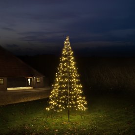 Starlight ljusslinga m/stång, 3 m, 360 LED