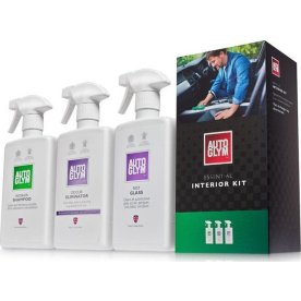 Autoglym Essential Interior Kit presentset