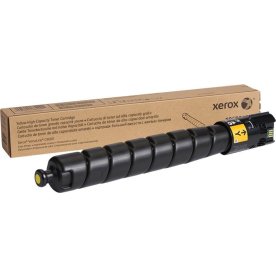 Xerox C9000 Hi Cap Toner, gul