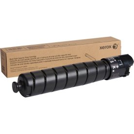Xerox C9000 Hi Cap Toner, svart