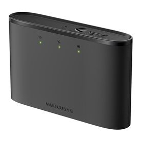 Mercusys MT110 4G LTE Cellular nätverksrouter