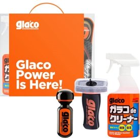 Soft99 Glaco 3-i-1 Glasbeläggningskit
