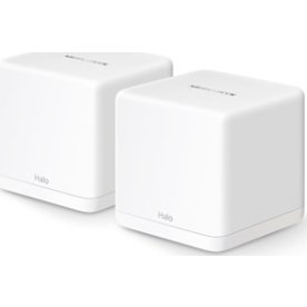 Mercusys AX1500 Whole Home Mesh Wi-Fi System, vit