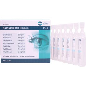 SafeCare Pipetter | Ögon och sår | 28 x 15 ml