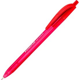 Staedtler 4230 kulspetspenna | M | Röd