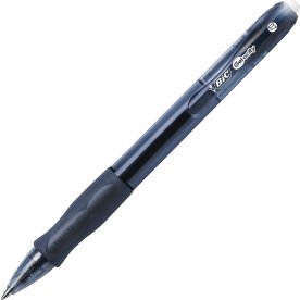 Kulspetspenna Bic Gelocity Svart
