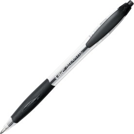 BiC Atlantis Classic kulspetspenna | M | Svart