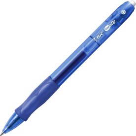 Kulspetspenna Bic Gelocity Blå