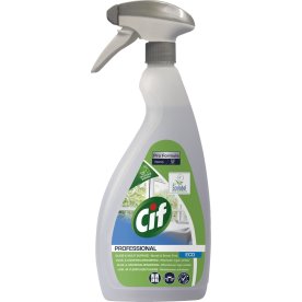 Glas- och universalrengöring Cif 750 ml