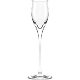 Stölzle Quatrophil Grappaglas 6,5 cl, 6 st.