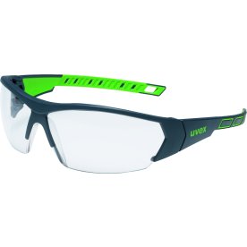 Uvex Skyddsglasögon I-Works, Klar