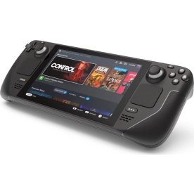 Valve Steam Deck OLED 1TB SteamOS 3, svart
