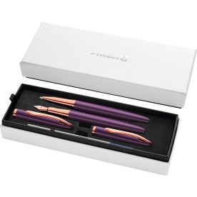 Pelikan Jazz N. Elegance Set, Reservoar/Rol, viola