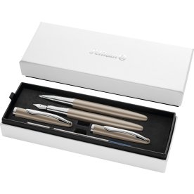Pelikan Jazz N. Elegance Set, Reservoar/Rol, taupe