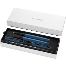 Pelikan Jazz N. Elegance Set, Res/Rol, akvamarin