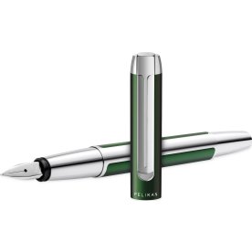 Pelikan Pura Reservoarpenna, B, deep green